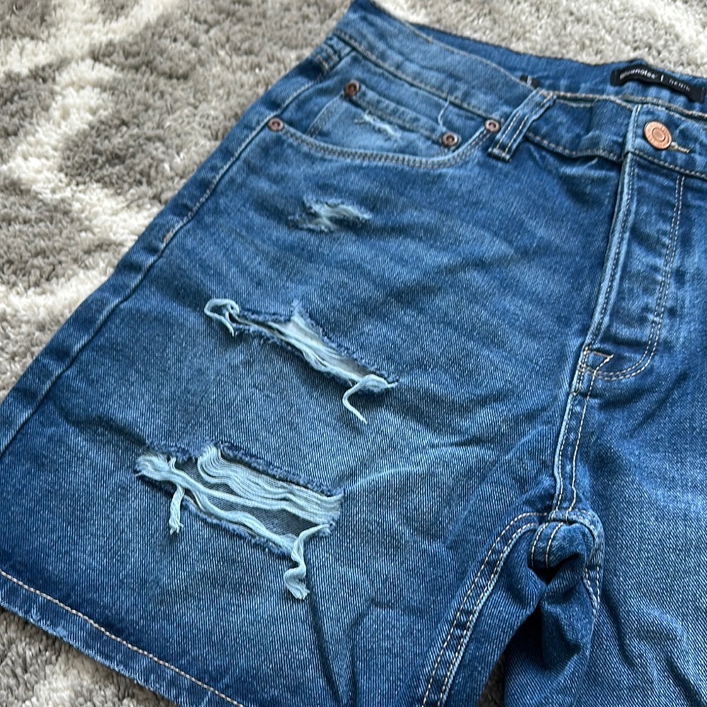 Bluenotes Low Rise Dad Short - Picture 4 of 6